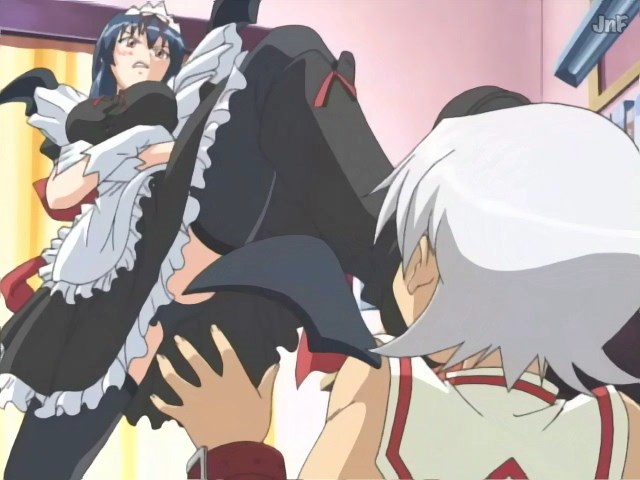 Makai Tenshi Djibril (Jisedai no Fansub)